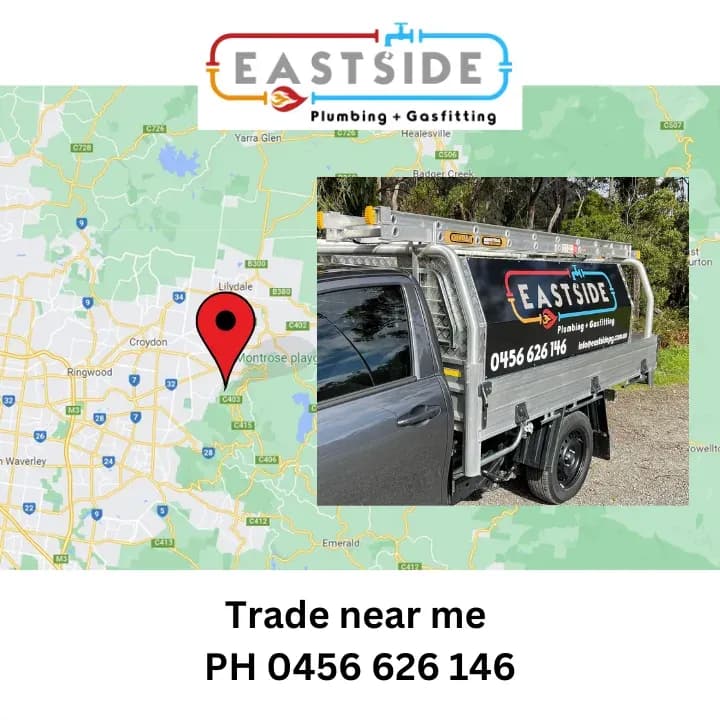 Why choose Eastside Plumbing and Gasfitting Croydon